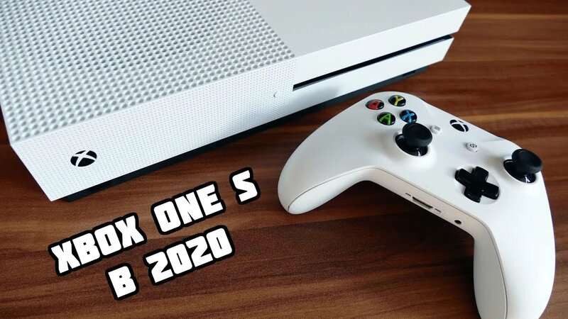 Xbox One S - Обзор в 2020 году | стоит ли покупать на фоне нового ...