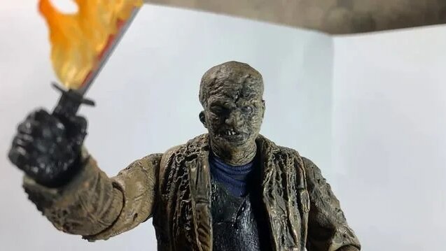 Фигурка Джейсон Вурхиз/Neca Freddy vs Jason Ultimate Figure - Смотреть ...