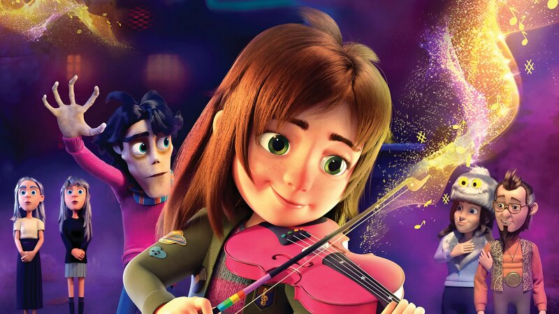Моя чудная семейка (мультфильм, 2024) смотреть в высоком FullHD ...