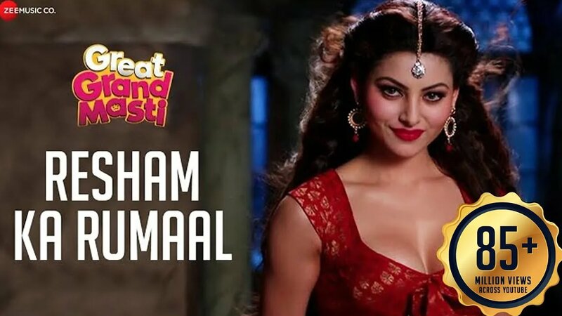Great Grand Masti Resham Ka Rumaal