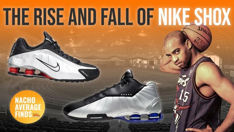 Nike shox x15 hot sale