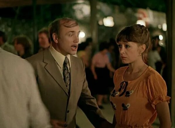 Дамы приглашают кавалеров (1980) — Видео от Мировое кино 80-х ...