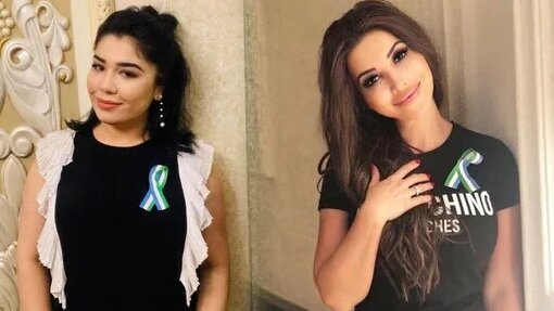 Porno bilan striptiz