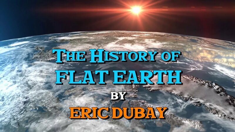 Flat earth eric best sale