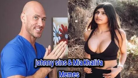 Johnny sins & Mia khalifa New Memes 2022ðŸ¤£#shorts #memes #johnnysins # miakhalifa â€” Yandex video arama
