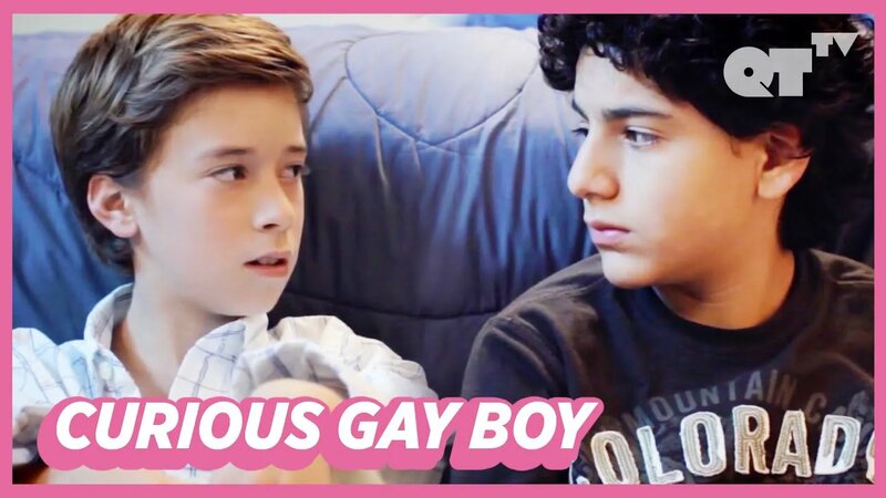 Little Boy's Curiosity Gets Him In Trouble | Gay Romance | 4 Moons ...