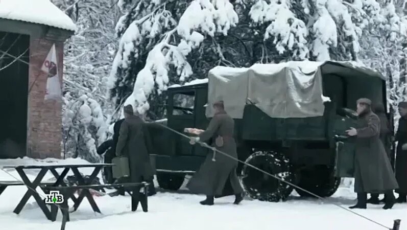 "Подлежит уничтожению" (2019) 1-4 серии. — Видео от Военные Фильмы ...