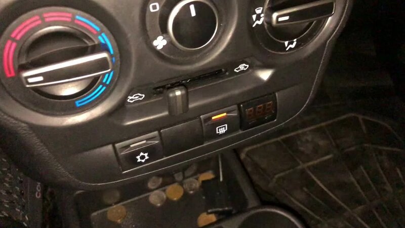 Лада Гранта FL подогрев зеркал это удобно - Смотреть онлайн в поиске ...