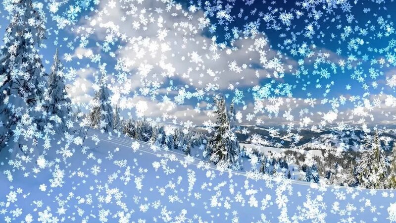 Snowy Desktop 3D - Live Wallpaper and Screensaver