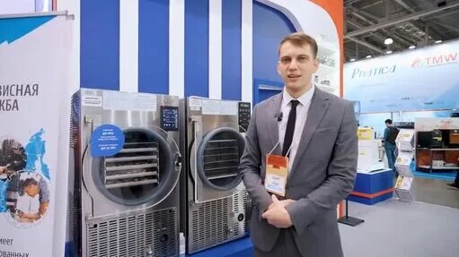 Профессиональные лиофильные сушильные камеры Abat ЛФ-06, ЛФ-06П и ЛФ ...