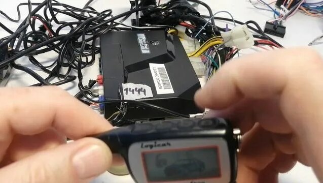 Брелок Scher-Khan Logicar 3i/4i/5i/6i - Смотреть онлайн в поиске ...