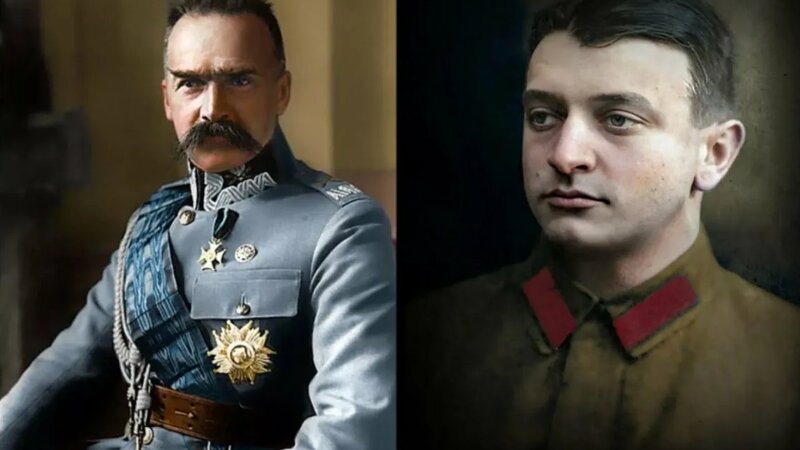 Чудо на Висле 1920 г Часть 1 - Смотреть онлайн в поиске Яндекса по Видео