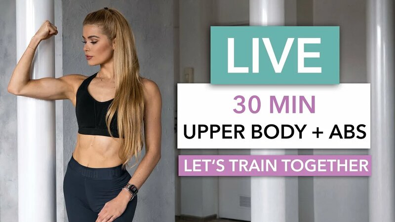 Upper body and abs new arrivals