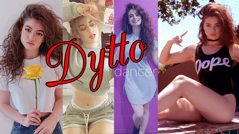 Dytto world of dance barbie dancer instagram girl popping freestyle Clip Viral
