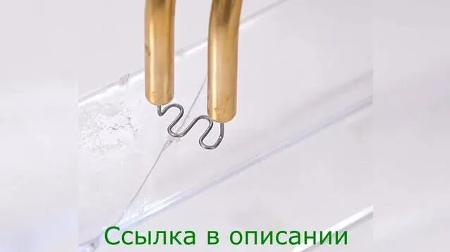 Паяльник для пластика с Алиэкспресс.Горячий степлер для ремонта ...