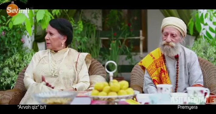 Qizni arvoh siqib chiqaradi