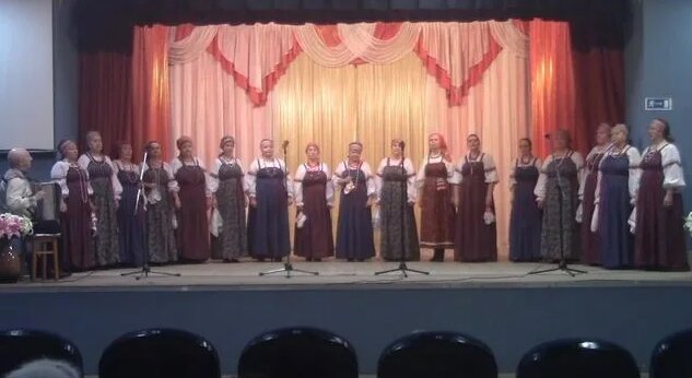 Народный хор русской песни "Калинушка" - Смотреть онлайн в поиске ...