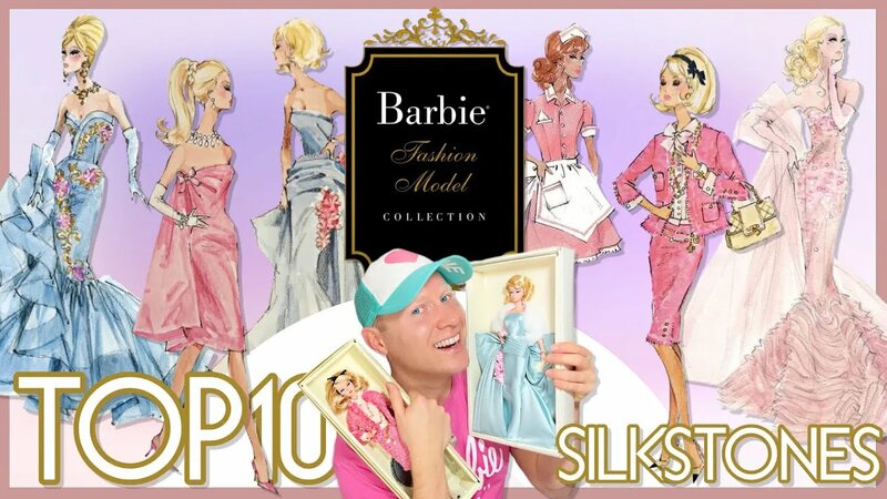 Top 10 barbie hotsell