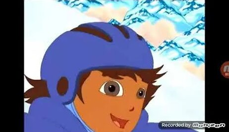 Go Diego Go Macky The Macaroni Penguin