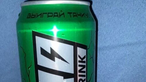 Тропический энергетик от димы гордея / nitro energy drink tropic ...