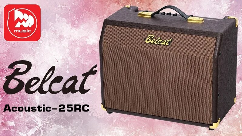 Гитарныи комбо Belcat Acoustic-25RC || Для акустической гитары и ...