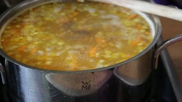 Вкусный суп с молодой крапивой/Рецепты с крапивой/ Brennesselsuppe/Суп ...