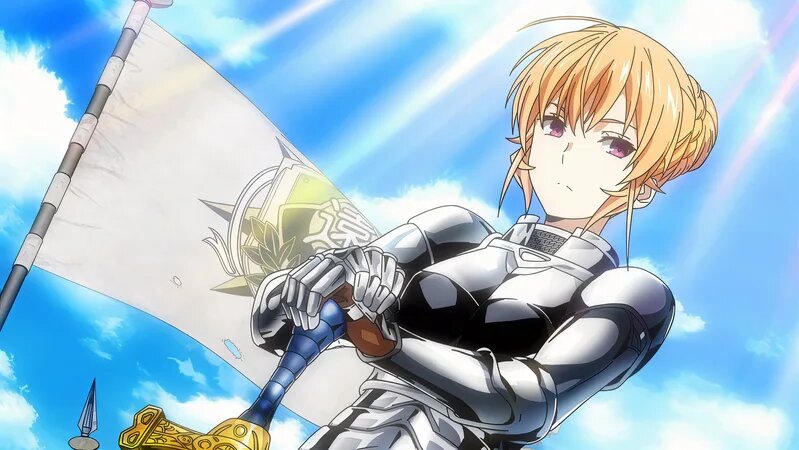 Повар-Боец Сома (3 сезон) (1-24 серия) [Anidub] [BD 1080] - Смотреть ...