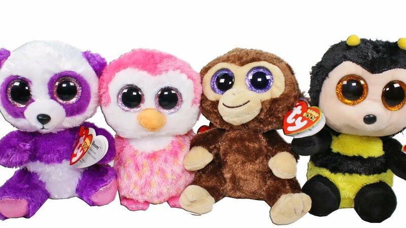 Five below beanie boos on sale
