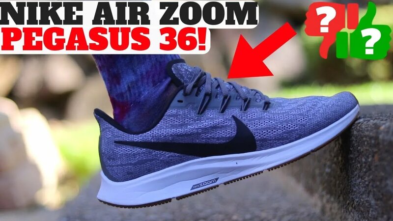 Worth Buying Nike Air Zoom Pegasus 36 Review 35 Comparison