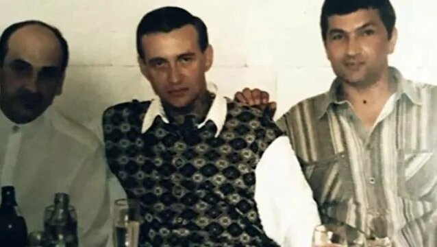 Самый Несгибаемый Вор в Законе | Андрей Крылов (Крыл) - Смотреть онлайн ...