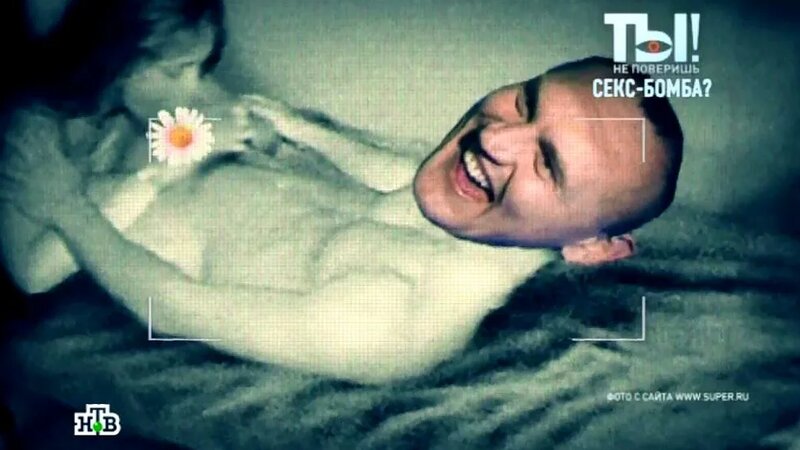 Straponlar bilan orgiya