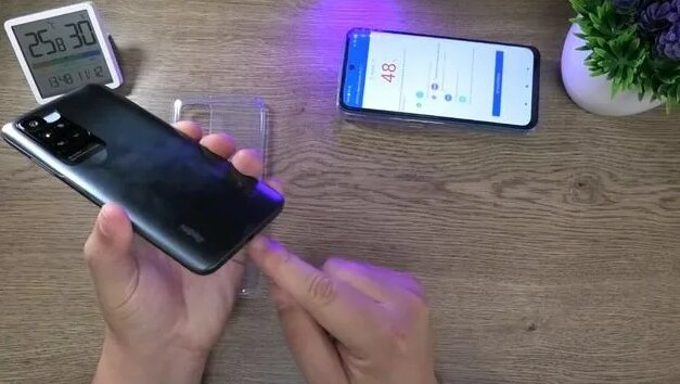 Зарядка Xiaomi Redmi 10 есть ли быстрая и беспроводная зарядка ...