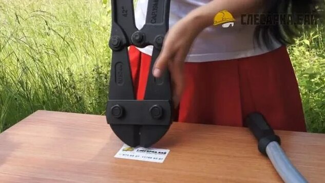 Болторезы, штифторезы, арматурные ножницы - Смотреть онлайн в поиске ...