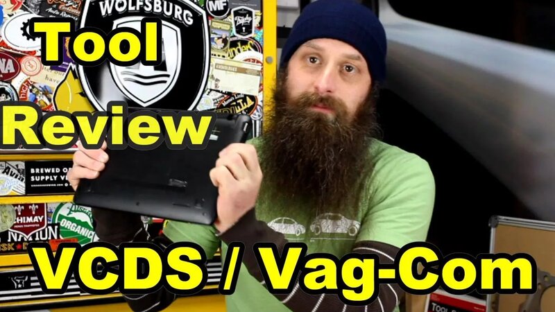 VCDS or Vag-Com Review and Demo 