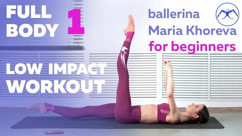 Maria khoreva pilates hotsell