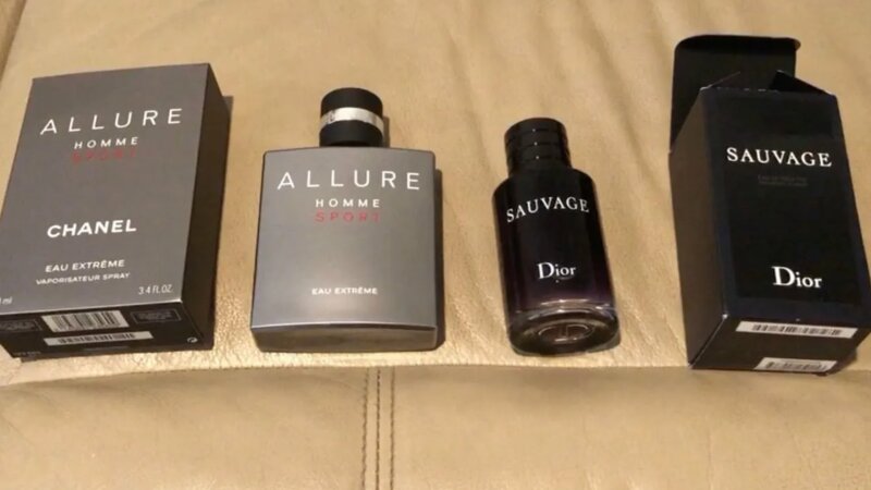 Dior allure homme sport extreme 2025