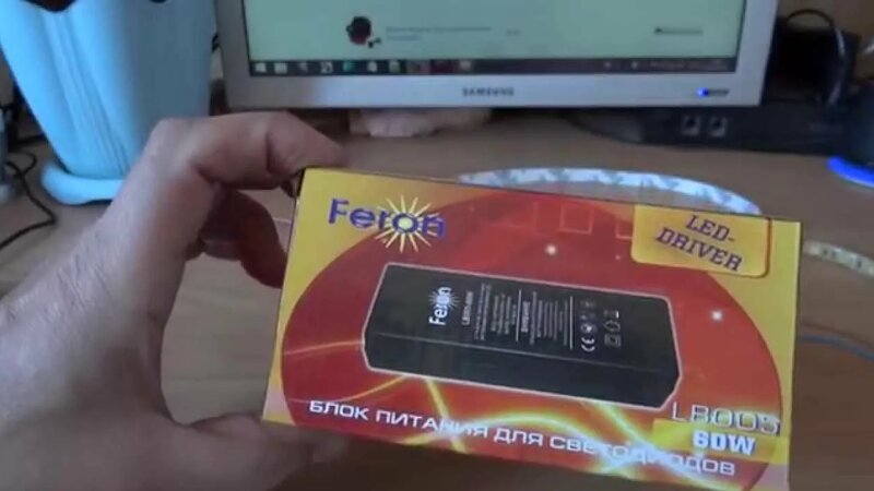 Простой прибор для проверки светодиодов - Смотреть онлайн в поиске ...