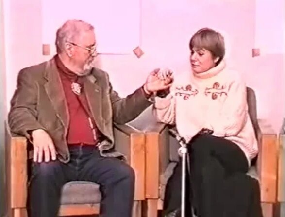 Фрэнк Фарелли. Экзистенциальная провокативная терапия. — Видео от ...
