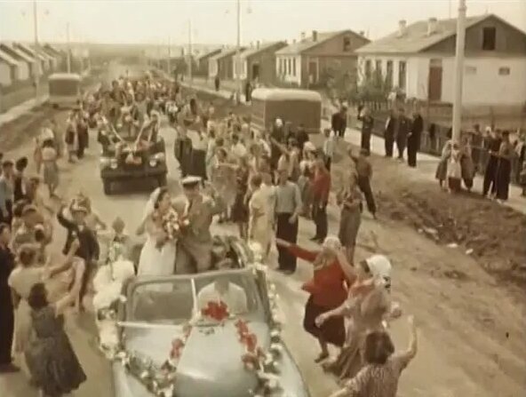 фильм "Иван Бровкин на целине" (1958 год) - Смотреть онлайн в поиске ...
