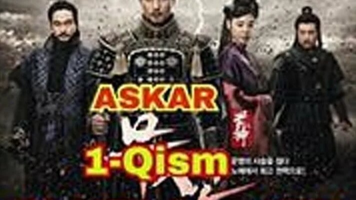 Askarlar porno seriali
