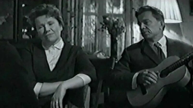 Нина Сазонова и Петр Любешкин - "Вальс расставания" - Смотреть онлайн в ...
