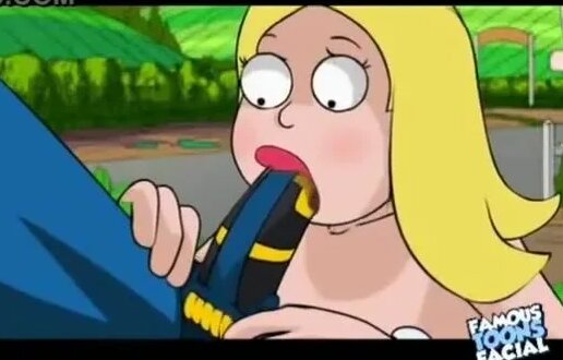 Америкалық әке секс туралы мультфильм