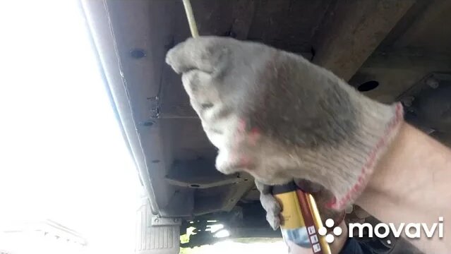 Антикор мовиль в пороги и лонжероны нивы - Смотреть онлайн в поиске ...