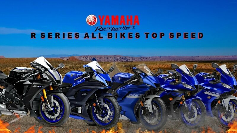 Yamaha all r series bikes hotsell