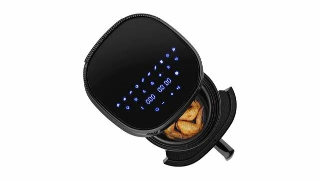 Аэрогриль Hotter HX-533 - Смотреть онлайн в поиске Яндекса по Видео