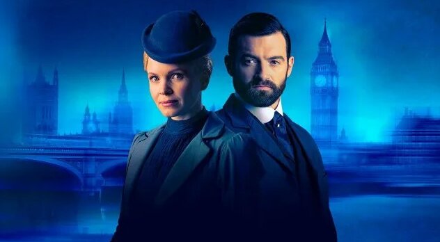 Сериал Мисс Скарлет и Герцог – 3 сезон 2 серия / Miss Scarlet & the ...