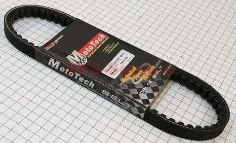 Ремень вариатора Mototech 665x15 Suzuki Lets 1,2,3 - Смотреть онлайн в ...