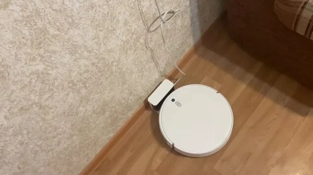 Робот пылесос Xiaomi Mi Robot Vacuum-Mop 2 Lite быстро разряжается и ...