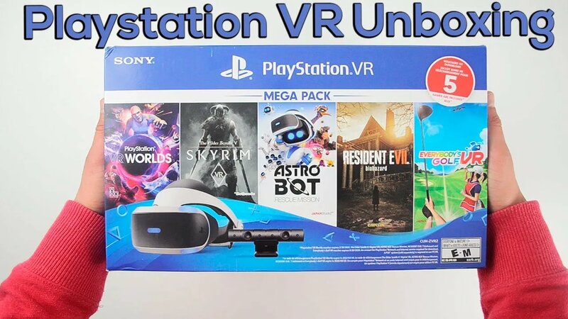 Ps vr pack hotsell