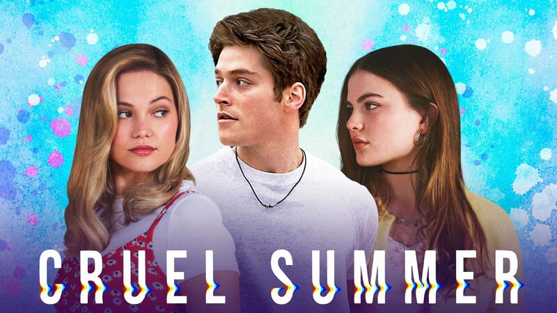 Жестокое лето - 2 сезон 8 серия / Cruel Summer (озвучка Jaskier ...